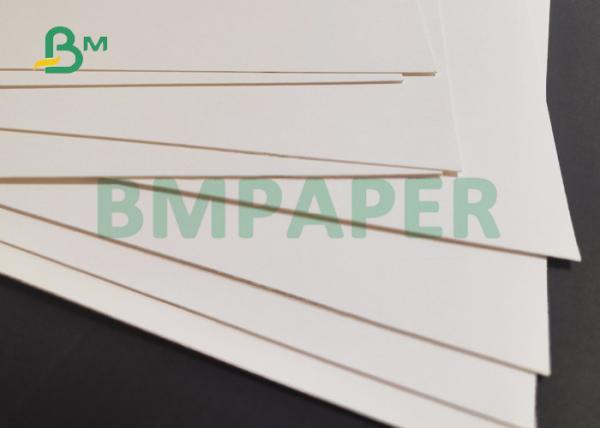 Imperméabilisez 300gsm + papier blanc de boîtes à lunch 20gPE pour l'industrie alimentaire 20,5