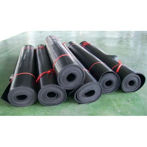 PLC Controlled Rubber Calendering Machine with 200-500mm Diameter Rollers