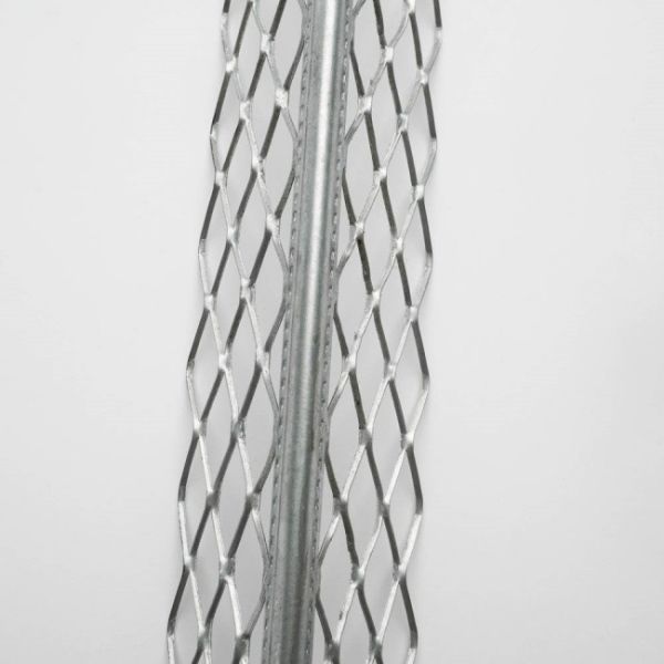 Galvanized Steel Corner J Bead Metal Drywall Plaster Edge Trim Casing Bead