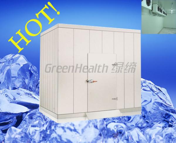 380V 450V Walk In Freezer Room Danfoss Compressor Temperature 2 ~ 10 Degree