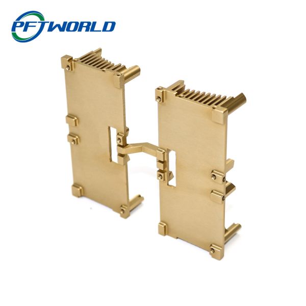 Части оборудования обслуживаний быстрой точности вковок частей запасной части машины CNC латунной латунные