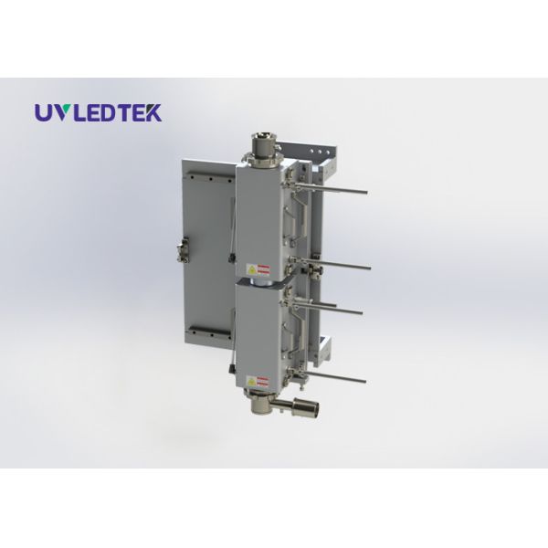 Ultraviolet LED UV Dryer , UV Glue Dryer Light Easy Carry High Speed Printing