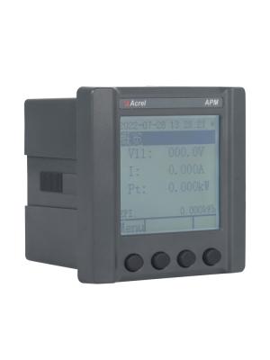 Acrel APM5xx Series Network Power Meter Fault Recording Function Comprehensive Monitoring Feature-rich DI/DO Modules