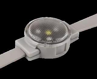 Projecteurs LED ponctuels RVB extérieurs adressables 12V étanches pour décoration de la maison avec angle de vision de 30 mm et 120°