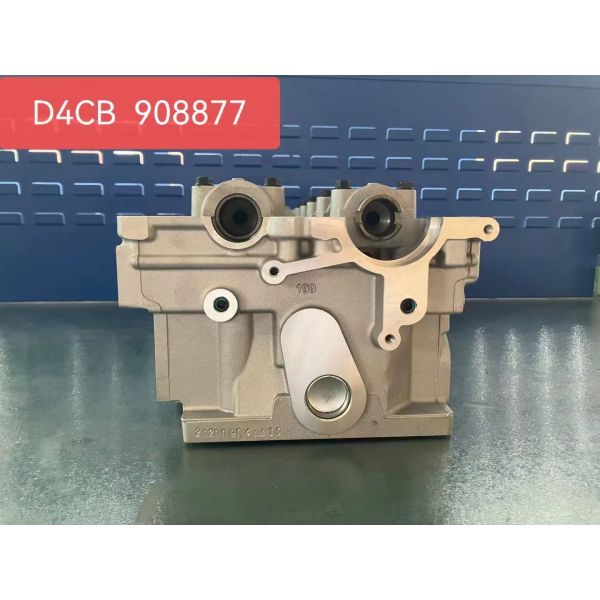 HYUNDAI 908776 22100-4A300 22100-4A310 D4CB Алюминий с полной головкой цилиндра