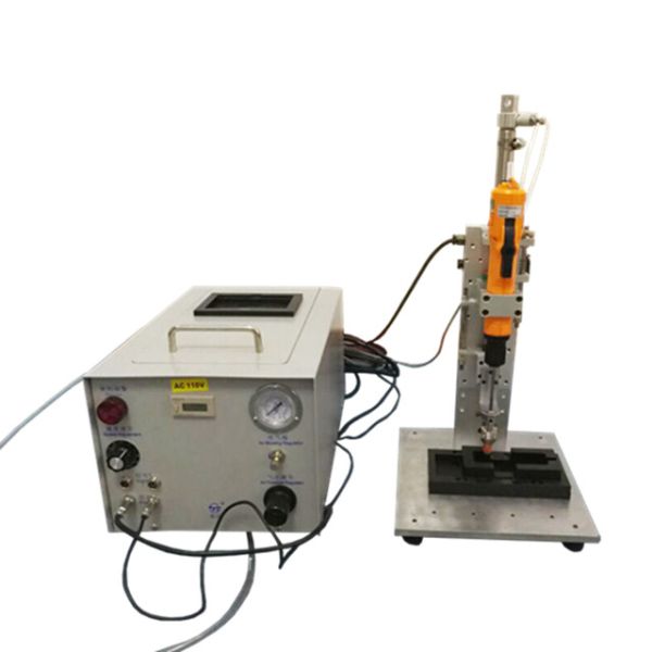 YS-L601 up and Down Moving Type Automatic Screwdriver Machine with Auto Screw Feeder for Electronics Assembly