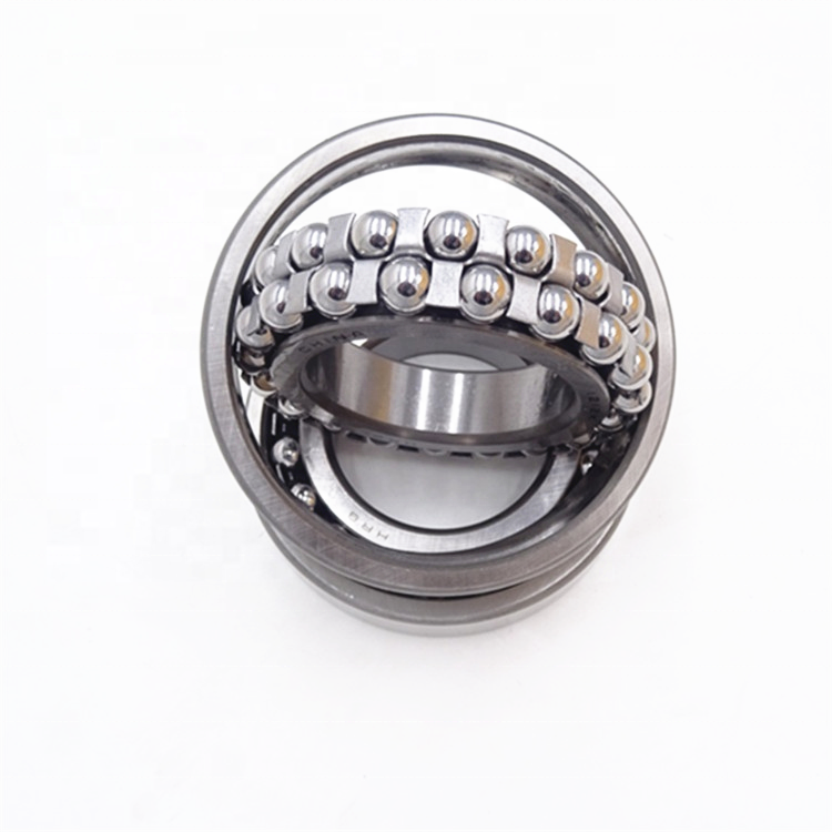 Steel Caged Energy Mining Self Aligning Roller Bearing 1206K