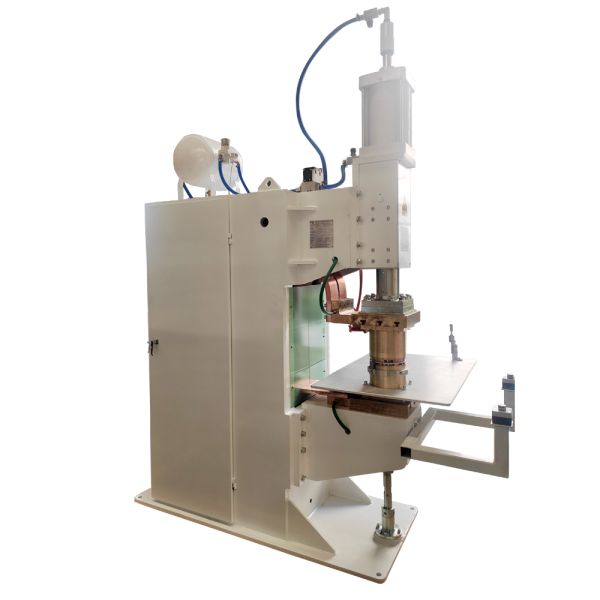 Galvanized Sheet Multi Point Head Spot Welding Machine