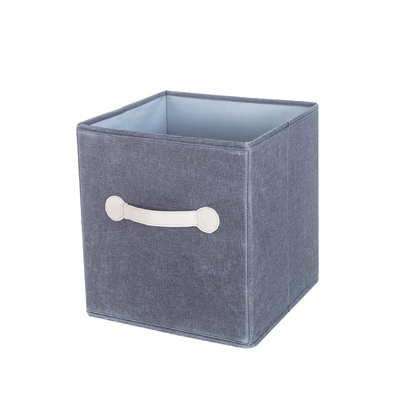 Wholesale Exclusive Stackable Multi-Compartment Fabric Bin Makeup Jewelry Craft Supply Cabinet Office Home Storage Organizer