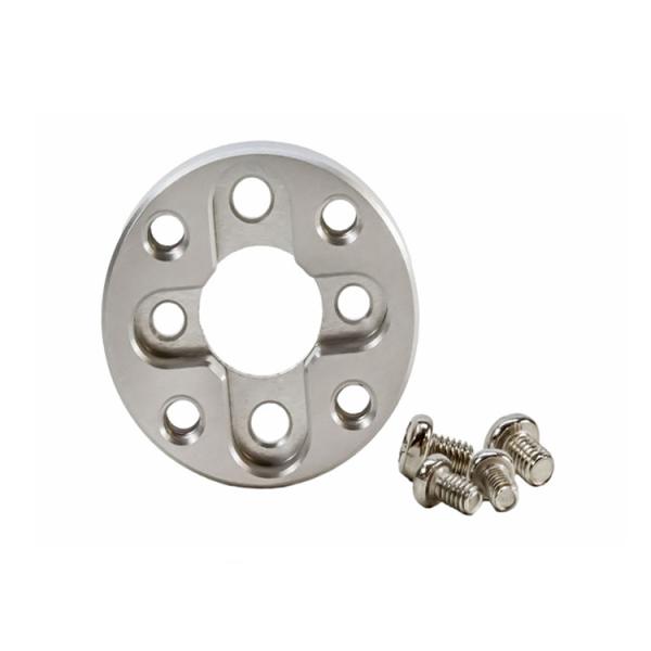 ANSI Sandblasting CNC Machining Parts Ra1.6 3 Ply Stamping Welding Dia 400mm