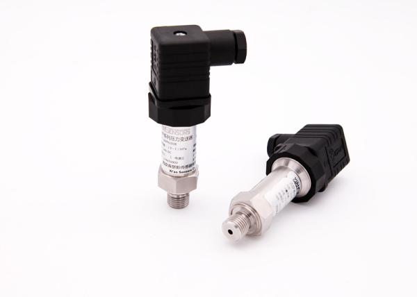 Anti - Overload Compact Pressure Transmitter 4-20 MA Liquid Pressure Transmitter