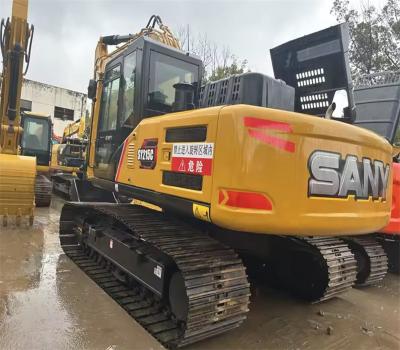 Used SANY SY215Crawler Hydraulic Excavator Original CHINA Cheap Excavator for Sale