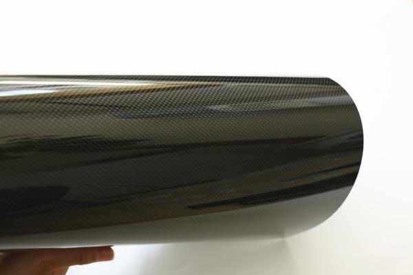 400X500X1.5mm 100% Carbon Fiber Plate Panel 3K Plain Weave Glossy