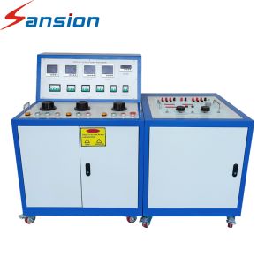 High And Low Voltage Switchgear Testing Equipment Power Switch Cabinet Test