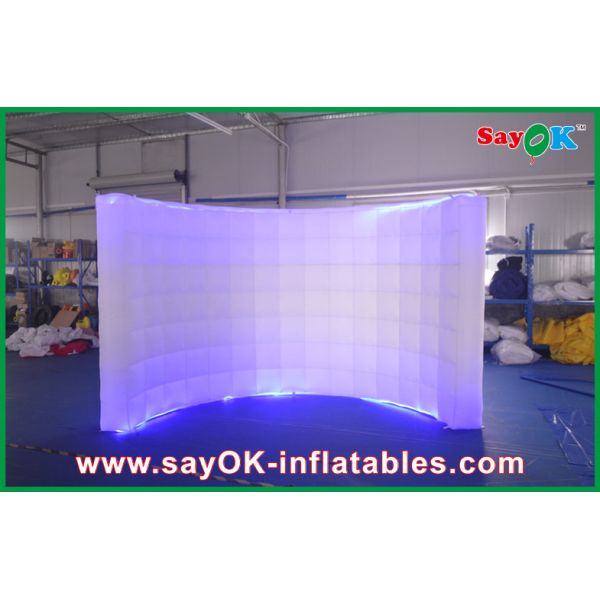 Будочка фото свадьбы нанимает привлекательную гигантскую раздувную стену воздуха делает свет водостойким 2 приведенный