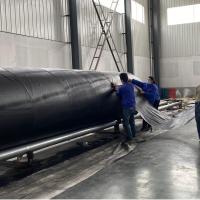 Customized Marine Rubber Airbag for Safe and Ship Launching Performance