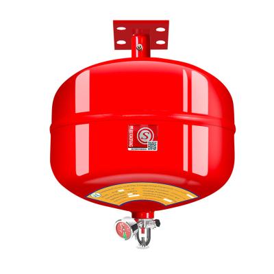 4 kg Novec 1230 Sistema de supressão de incêndio de agentes limpos para a Comunidade