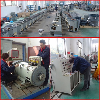 альтернатор постоянного магнита 590kw/738kva для комплекта генератора 60hz Cummins