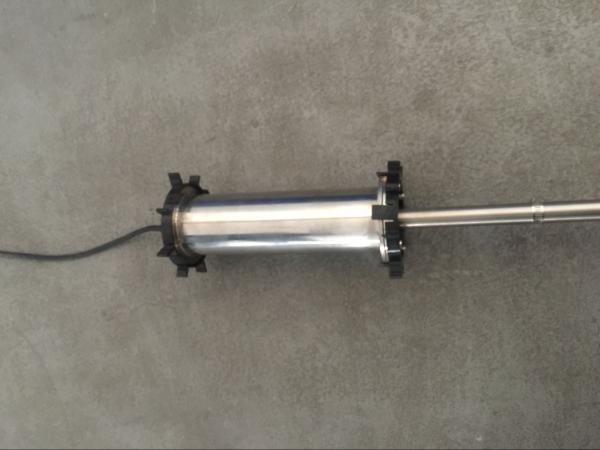 Magentostrictive sensor for petrol station fuel tank volume temperature monitor /explosion-proof oil liuid oil level me