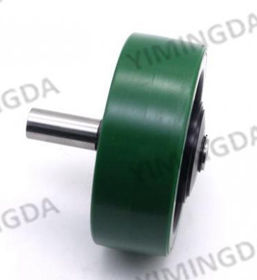 Auto Cutter Parts Rear Wheel SGS Spreader Replacement Parts PN 035-725-002
