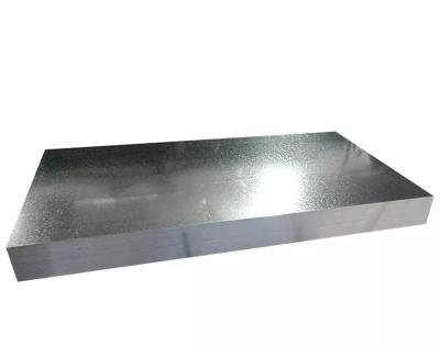 Bobina de chapa de aço galvanizado AISI Dx51d SPCC Spcd SGCC pré-pintada Gi para chapa de telhado