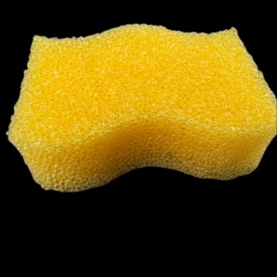 Scrub Daddy FlexTexture Cleaner Sponge with Multi-Surface Cleaning, Durable and Reusable for All Purpose Cleaning
