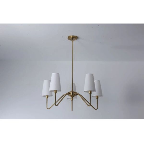 Vintage Rustic Industrial Style Chandeliers  Linear Chandelier（WH-AP-622）