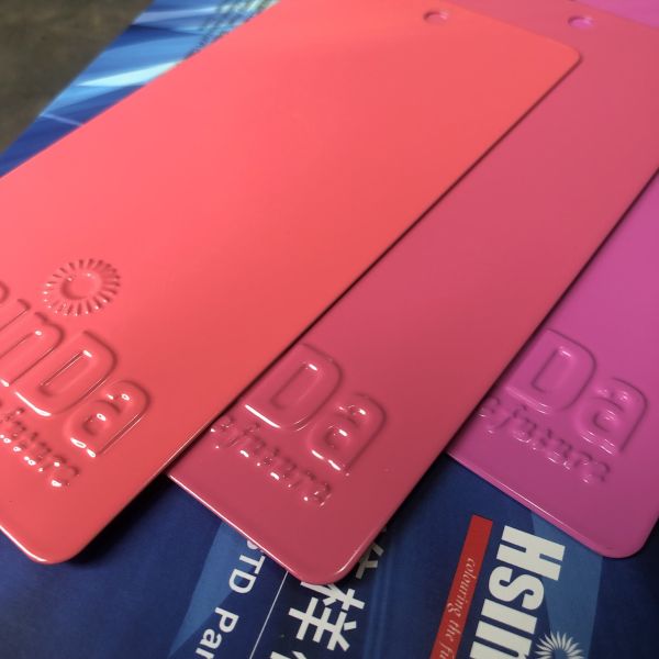 Metal Surface Thermal Powder Coating Electrostatic Epoxy Zinc Enriched