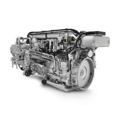Customized Multi Cylinder Engine Assembly Parts With Compression - Ignition Mode