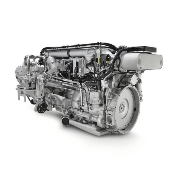 Customized Multi Cylinder Engine Assembly Parts With Compression - Ignition Mode