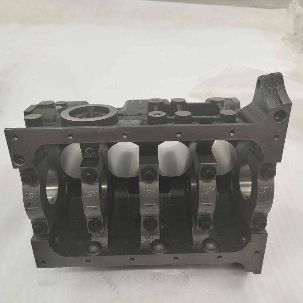 DAYANG Tricycle 800cc Water-Cooled Engine Spare Parts Casting Cylinder Block 4 Cylinder NO