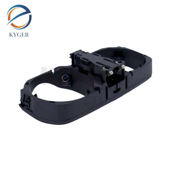 51169179820 Car Center Console Water Cup Holder For BMW 7 Series F01 F02 F04