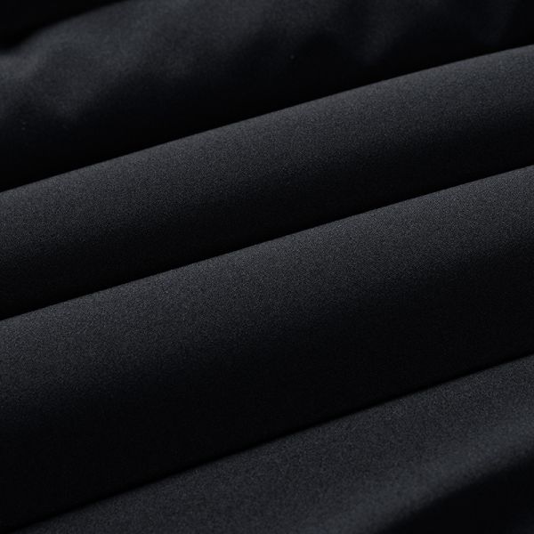 Vestido caliente masculino de alta calidad de exterior utilidad poliéster con alfombras sin mangas con cremallera para arriba chaleco de algodón grueso para hombres