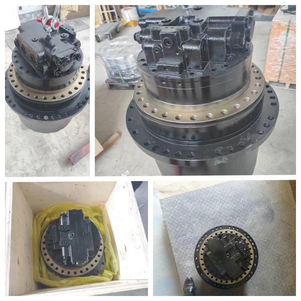 Hyundai R210LC-7 Excavator travel motor assy 31N6-40050