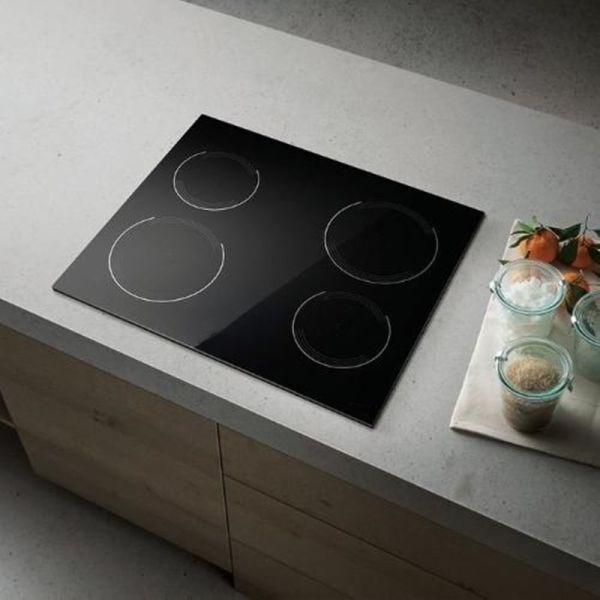 Overflow Detection 50hz Four Burner Induction Cooktop