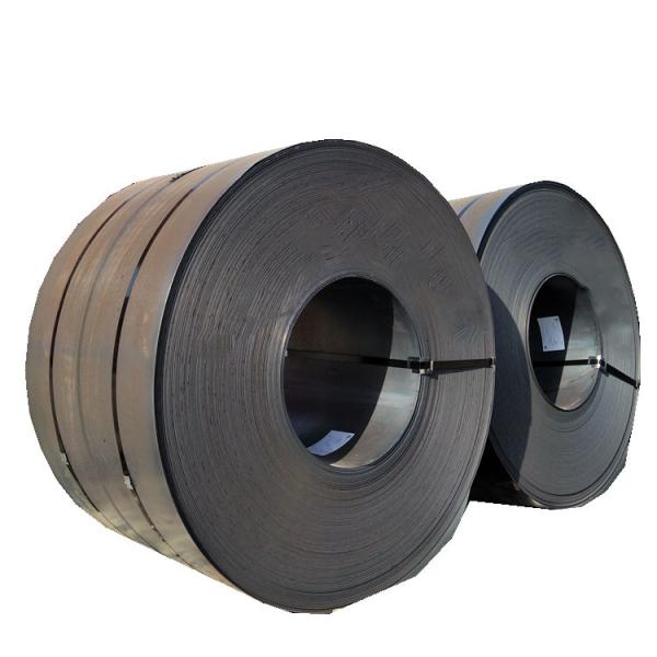 Q235B Q345B Carbon Steel Hrc Hot Rolled Coil SS400 Medium