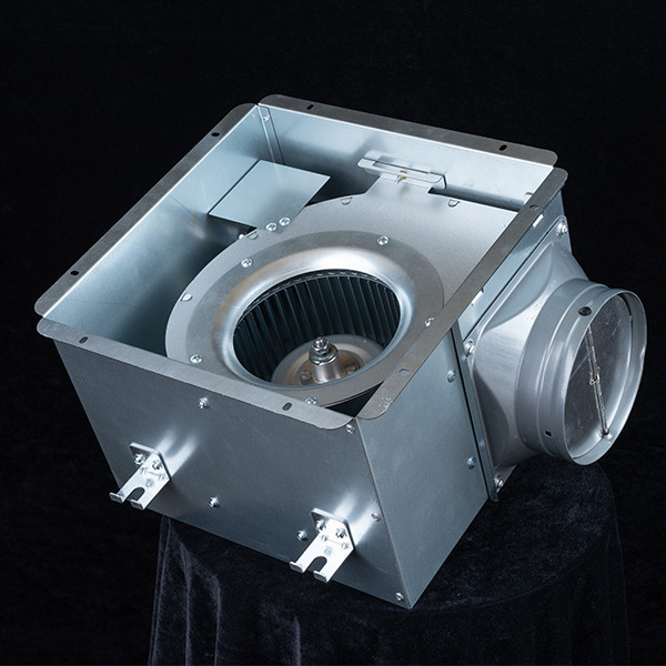 Unparalleled Efficiency and Rugged Build Our Inline Duct Fans Ensure Optimal Indoor Air in Large Spaces