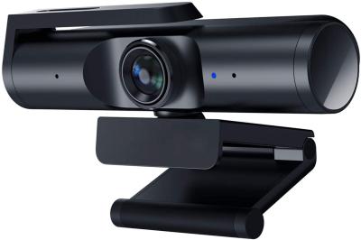 USB Camera 1080p 60fps Autofocus Webcam With Mic For Android TV