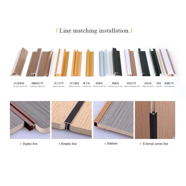 Nueva innovación de bambú de carbón de madera carilla de madera a prueba de fuego y retardo a la llama de la placa de decoración interior de la placa para los techos de los pasillos