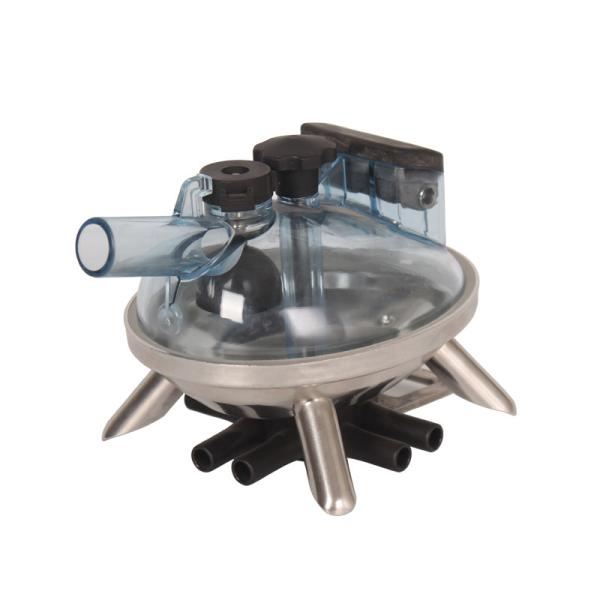 Milk Claw 240CC Milking Machine Spare Parts For Milker On Dairy Farms