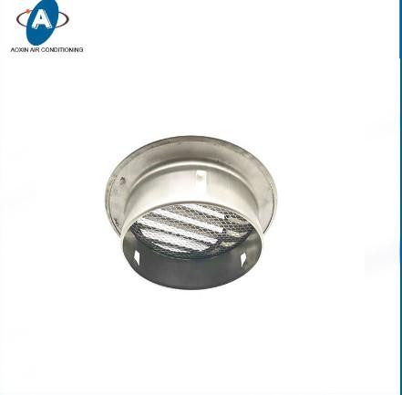 Professional Stainless Louvered Vent Wall Air Vent Covers