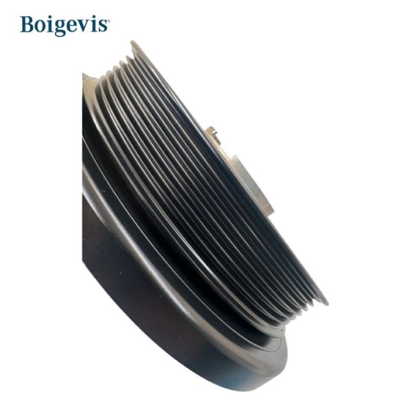 11238515002 Crankshaft Belt Pulley For Bmw 3 4 5 Series X4 X5 X6 N57