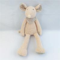 Jouet en peluche personnalisé, jouet en peluche, jouet en souris