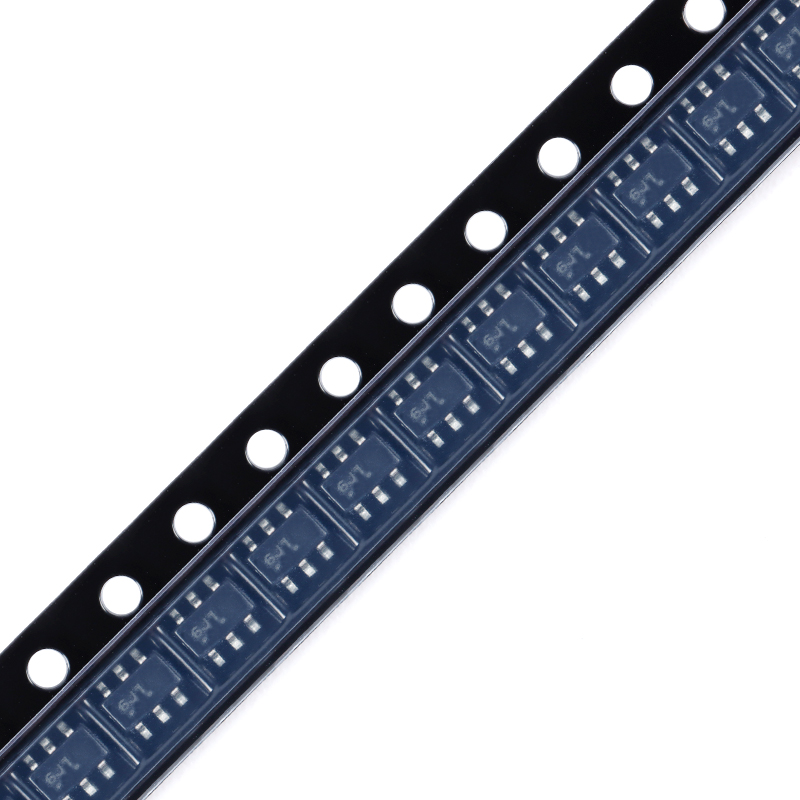 SMS05CT1G ESD Protection Diode Array 5-Line Designed For Applicationrequiring Transient Voltage Protection Capability