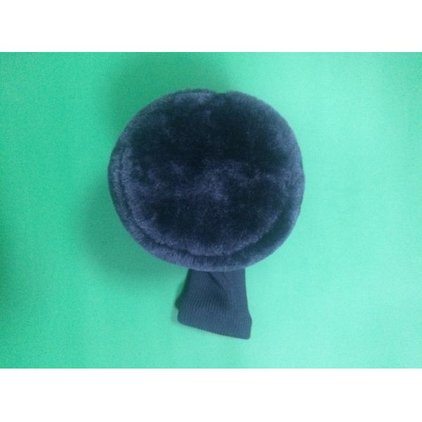 plush  golf head cover, club covers , plush Golf headcover , driver covers , plush golf club cover