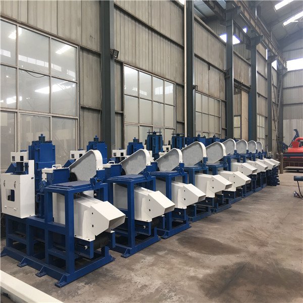 Двойной вал 10m3/H 3500kg увидел, что пыль сделала машину