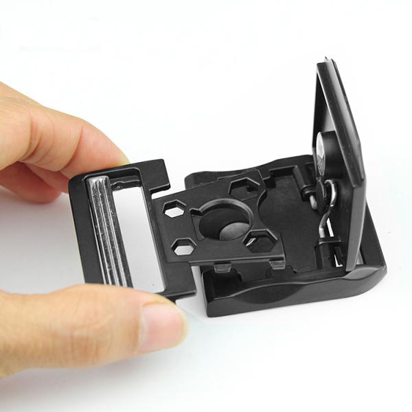 Military Police Heavy Duty Belt Buckle Fashion Automatic Belt Buckle Professional Tactical Buckle