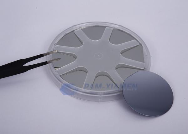 Undoped Ge Substrate By CZ, 3”, Polished Wafer -Powerway Wafer