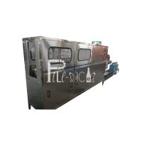 SUS304 5 máquina de enchimento da água do tambor do galão 200BPH