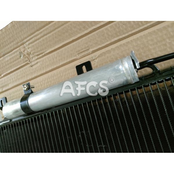 JRB500040 Air Conditioning Condenser JRB500130 LR018403 For Land Rover Discovery III Van